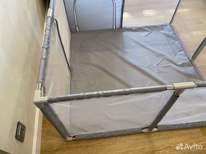 Детский игровой манеж 120*120 разборный