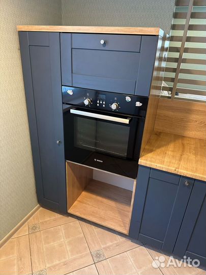 Кухонный гарнитур бу без техники