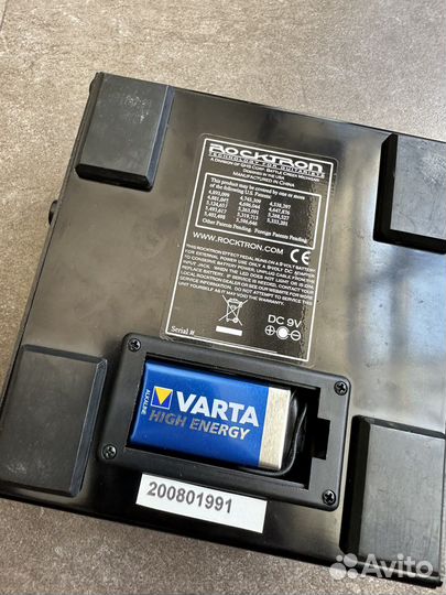 Гитарная педаль