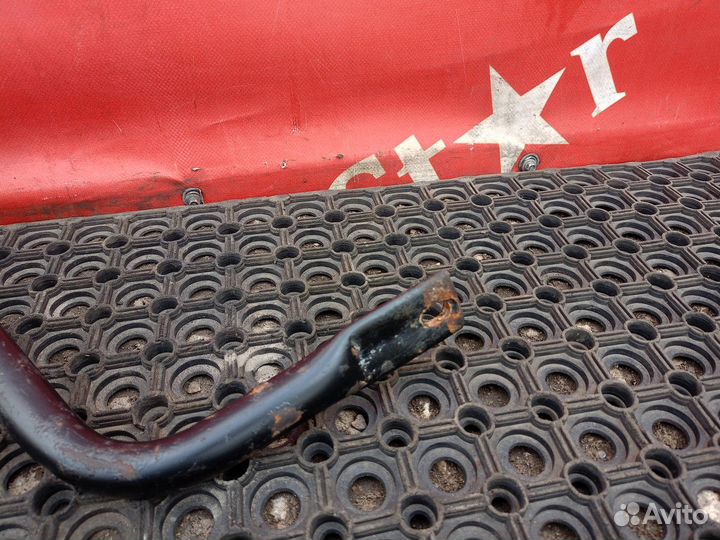 Кронштейн крыла правый камаз 5490