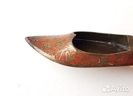 Пепельница в восточном стиле