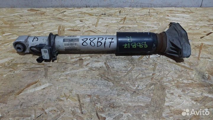 Амортизатор задний правый EDC BMW бмв F80 F82 Ф82