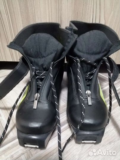 Ботинки лыжные trek Mechanics Control SNS