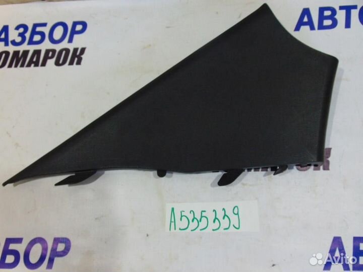 Обшивка стойки для Hyundai Solaris 1 2010-2017г