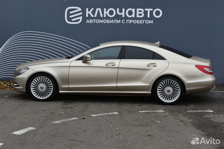 Mercedes-Benz CLS-класс 3.5 AT, 2011, 164 000 км