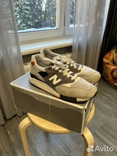 Кроссовки new balance