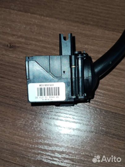 Подрулевой модуль audi A4 B6