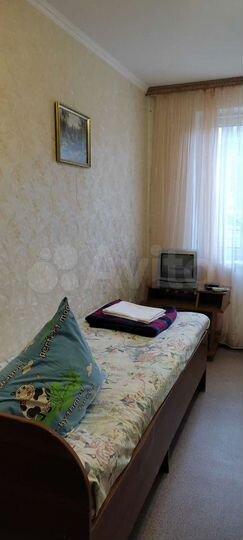 Комната 14 м² в 1-к., 2/2 эт.