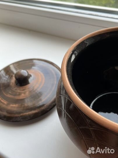 Горшок для запекания