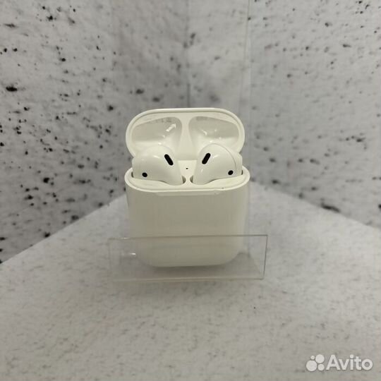 Беспроводные наушники Apple AirPods (Рассрочка / Л