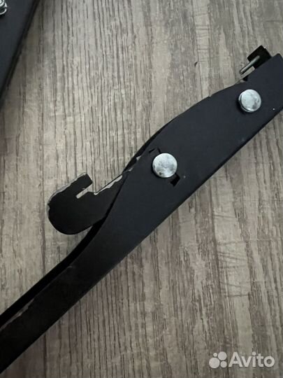 Крепление для кронштейна