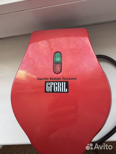 Gfgril электрическая вафельница