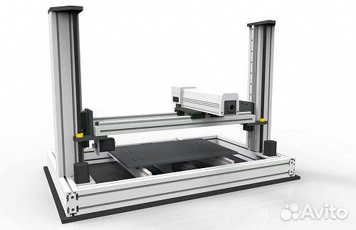 Лазерный маркиратор G-mark MaxiPro