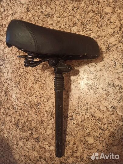 Седло для электросамоката