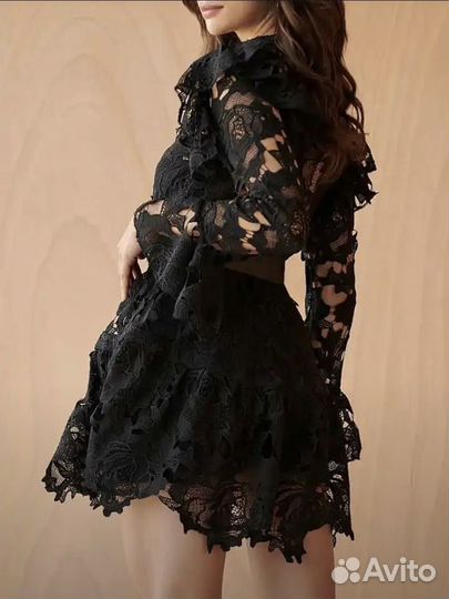 Платье zimmermann