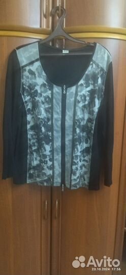 Кардиганы женские р. 50,52