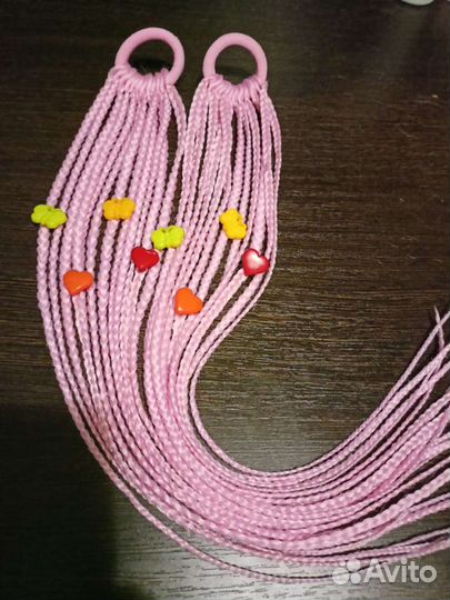 Афрорезинки