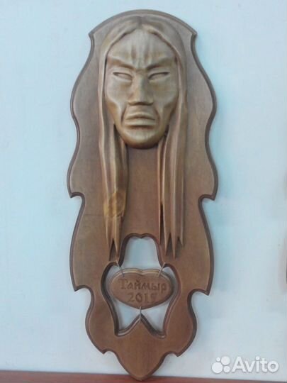 Маска шамана