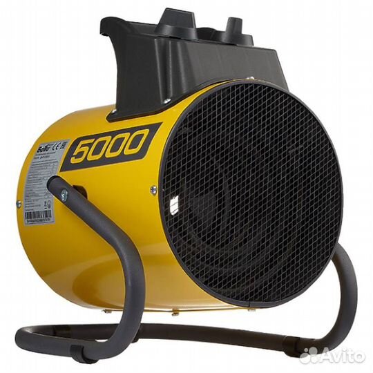 Пушка тепловая электрическая ballu BHP-PE2-5