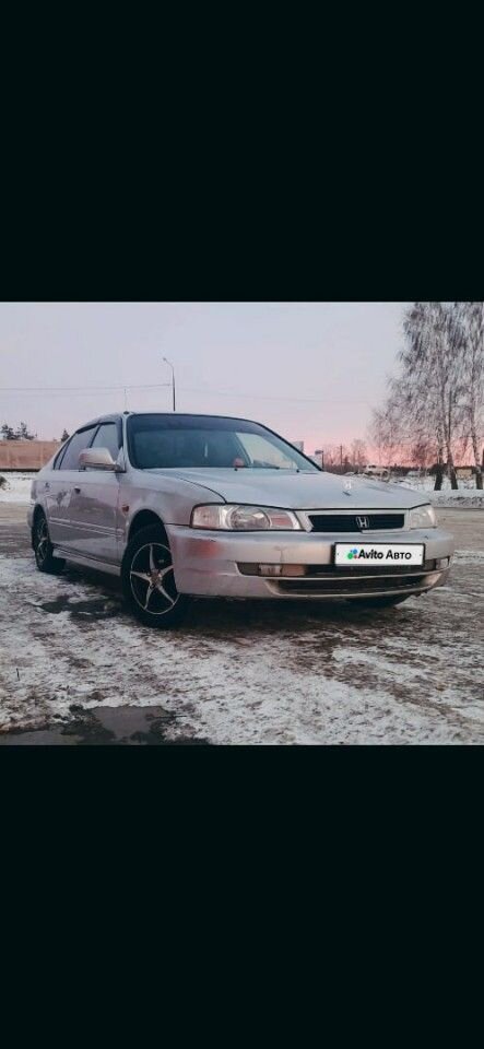 Honda Domani: фото из отзыва