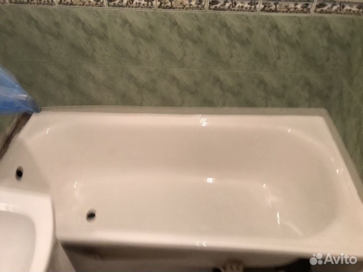 Реставрация ванн