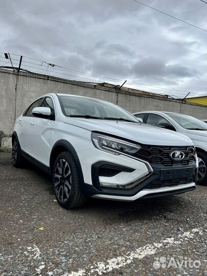 LADA Vesta Cross 1.6 МТ, 2023