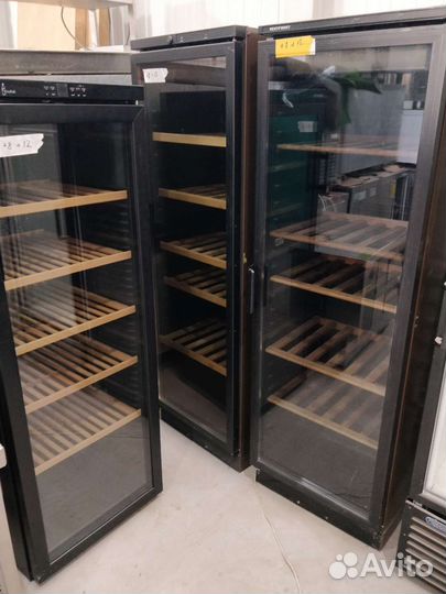 Винные холодильники Б/у
