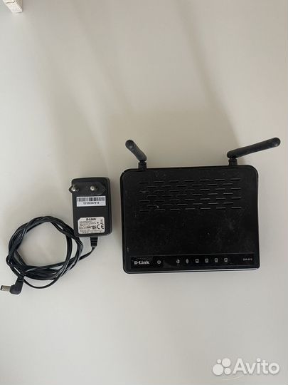 Wifi роутер D-Link DIR-615