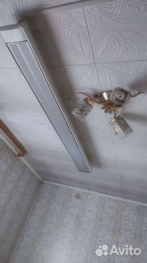 Электрообогреватель с термодатчиком