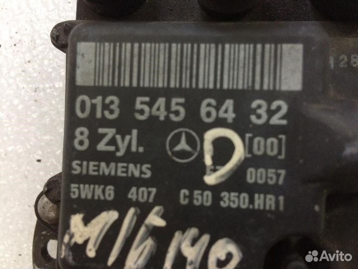 Коммутатор мерседес 0135456432