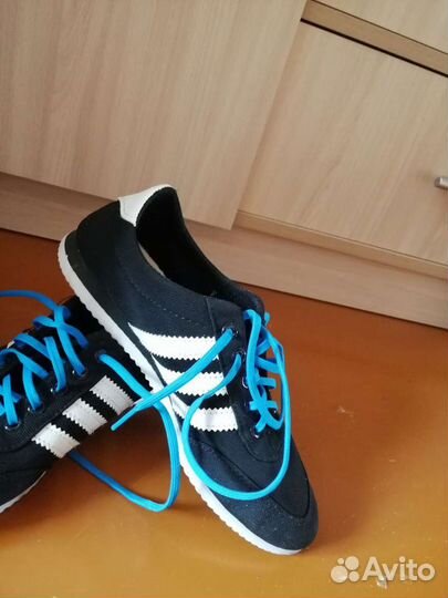 Кеды для мальчика