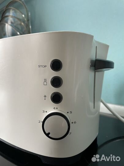 Тостер Scarlett