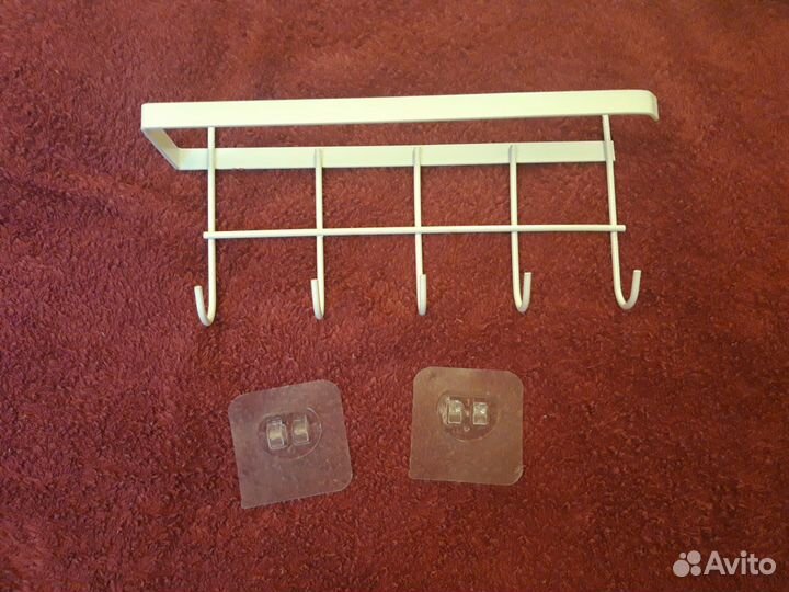 Держатель для бумажных полотенец, крючки для кухни