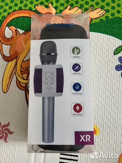 Микрофон Tosing XR