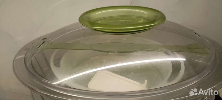 Пароварка tefal steam cuisine