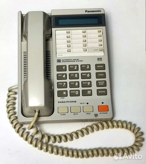 Офисный телефон Panasonic KX-T2365