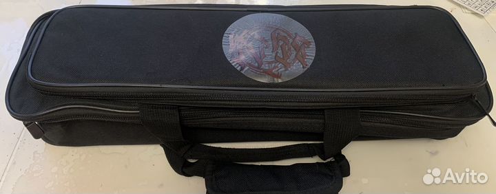 Darkglass Alpha Omega Ultra + Pedalboard