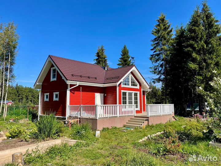 Строительство домов