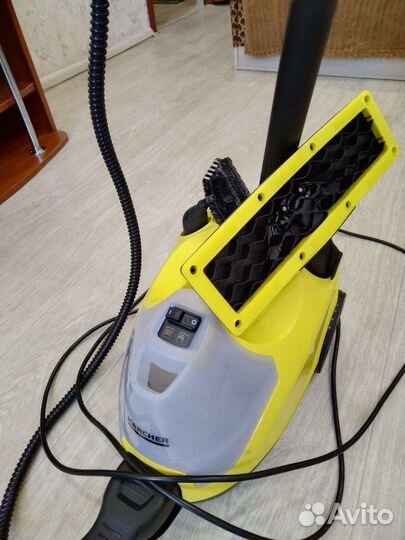 Сдам аренду karcher пароочиститель