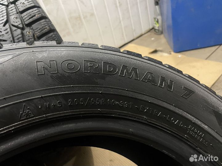 Nokian Tyres Nordman 7 205/65 R16