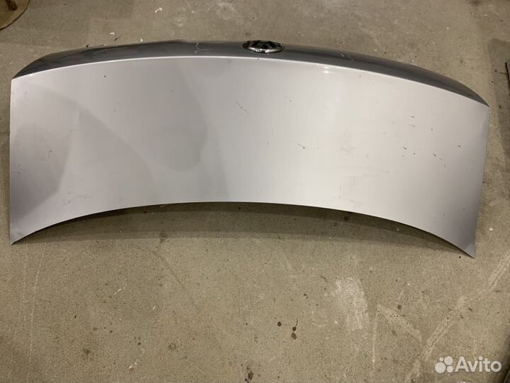 Крышка багажника volkswagen polo