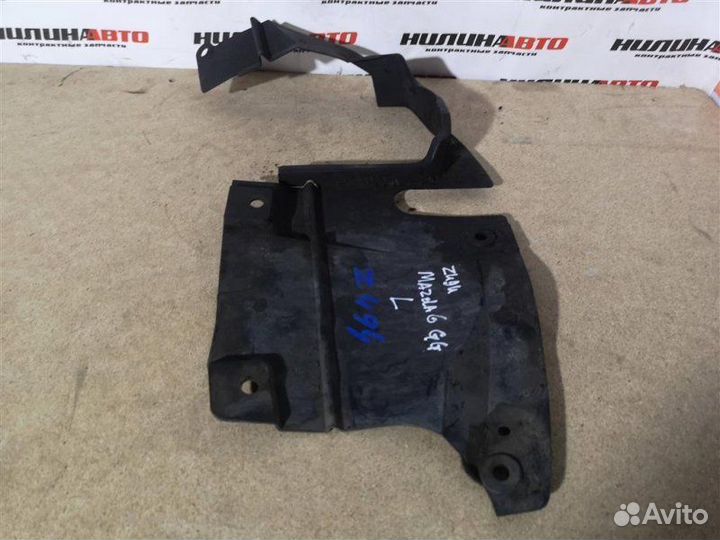 Защита двигателя Mazda 6 Gg лифтбэк 2.0 2008