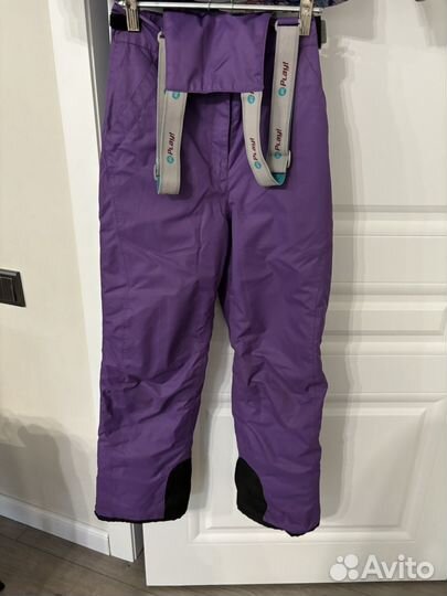 Зимний костюм для девочки