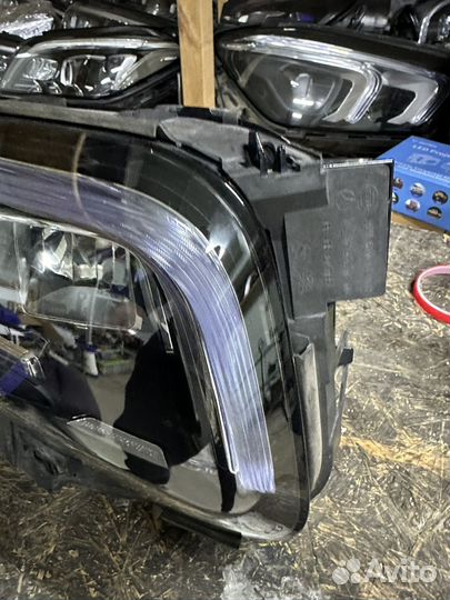 Фара Мерседес w247 glb
