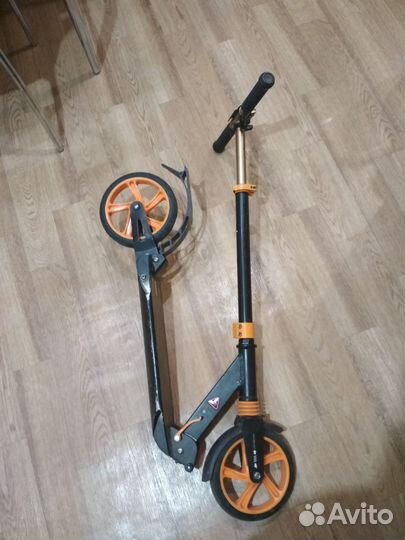 Самокат взрослый 120 кг