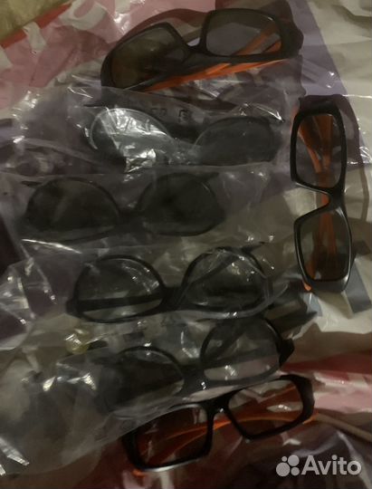 Очки виртуальной для телевизора