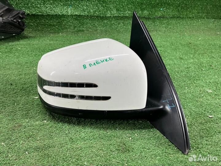 Б/У Б/У Зеркало правое Mercedes M GLE W166
