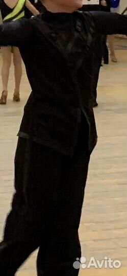 Продам рубашку для бальных танцев (латина)