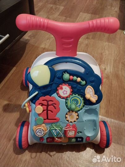 Ходунки каталка