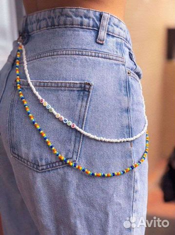 Украшение из бисера